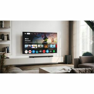 Sharp 85HP5265E 215,9 cm Smart LED-LCD TV - 4K UHDTV - Hoher Dynamikbereich (High Dynamic Range, HDR) - 2159 mm Klasse - H