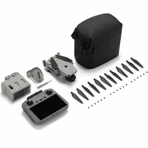 DJI Lito X1 Camera Drone - 2.40 GHz, 2.48 GHz, 5.17 GHz, 5.25 GHz, 5.73 GHz, 5.85 GHz - Battery Powered - Wi-Fi/Bluetooth - 1