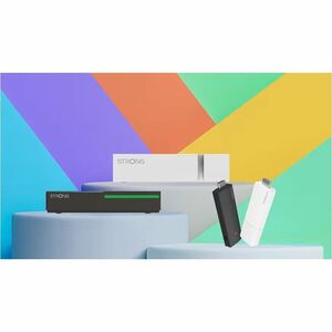 Network Audio/Video Player STRONG Leap NOVA - 32 GB - LAN wireless - Google Home - HDR10, HDR10+ - Dolby Audio - Internet 
