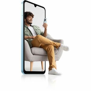 Redmi A5 128 GB Smartphone - 17.5 cm (6.9") LCD 1640 x 720 - Octa-core (Cortex A75Dual-core (2 Core) 1.80 GHz + Cortex A55