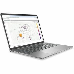 ZBook 8 G2a Ryzen AI 9 HX PRO 470 14IN Touch screen WUXGA (1920x1200) RAM 32GB (2x16GB) DDR5-5600 1TB NVMe SSD Integrated 