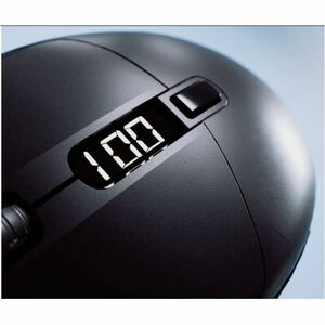 Mouse Trust Zevo Dimensioni ridotte - Frequenza bluetooth/radio - USB 2.0 tipo A - Ottico - Nero - PC, Mac - Wireless - 2,
