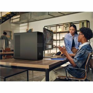 HP Z4 G6i Workstation - Intel Xeon 638 - 64 GB - 1 TB SSD - Tower - Intel W890 Chip - Windows 11 Pro - NVIDIA RTX PRO 2000