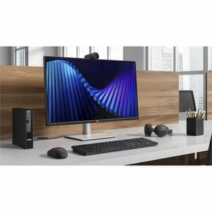 Dell Pro 5 KM526 Keyboard & Mouse - US International - 1 - USB Type A Plunger Wireless RF 2.40 GHz Keyboard - Keyboard/Key