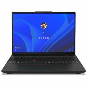 Lenovo ThinkPad T16 Gen 5 21WT000CSG 40.6 cm (16") Copilot+ PC Notebook - WUXGA - 60 Hz - Intel Core Ultra 7 Series 3 356H