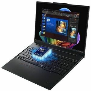 Lenovo ThinkPad E16 Gen 4 21YC0011SG 40.6 cm (16") Copilot+ PC Notebook - WUXGA - 60 Hz - Intel Core Ultra 7 Series 3 355 