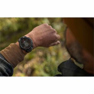 Garmin Instinct 3 Smart Watch - Metal Body Material - Polymer Case Material - 3.3 cm (1.3") - AMOLED Display - GPS - 960 H