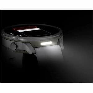 Garmin Venu 4 Smart Watch - Silver Case Color - Periwinkle Band Color - Stainless Steel, Metal Body Material - Fiber Reinf