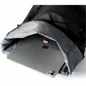 Urban Armor Gear Carrying Case (Rolling Backpack) for 40.6 cm (16") Apple Notebook, Tablet - Black - Water Proof Pocket, M
