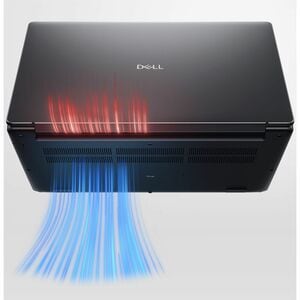 Dell Pro 3 16 P316265 - 16in FHD+ 1920x1200 - Ryzen AI 7 PRO 450 - 16GB 1x16GB - 512GB SSD - FHD IR Camera - Windows 11 Pr