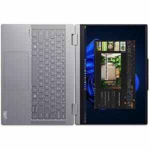 Lenovo ThinkBook 14 G6 IPL 22AR0002MZ 35,6 cm (14 Zoll) Touchscreen Umrüstbar Copilot+ PC 2 in 1 Notebook - WUXGA - 60 Hz 