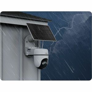 Tapo C610 3 Megapixel Outdoor 2K Network Camera - Colour - 1 - Infrared/Color Night Vision - H.264 - 2304 x 1296 - 4 mm Fi
