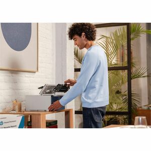 HP LaserJet Pro 4006dn Printer