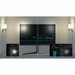 BenQ RD270Q 27" Class WQHD LED Monitor - 16:9 - 68.6 cm (27") Viewable - In-plane Switching (IPS) Technology - LED Backlig