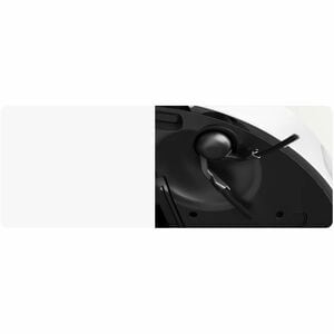 Xiaomi H50 Robot Vacuum Cleaner - 4 L Water Tank Capacity - Brush, Mop Pad - Carpet - Battery, AC Supply - 230 V AC, 14.4 