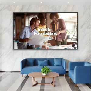 Optoma N3552K 1397 mm LCD Digital-Signage-Display - 24 Stunden/7 Tage Betrieb - Vertical-Alignment-Technologie (VA) - ARM 
