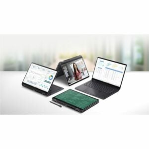 Asus ExpertBook B5 Flip G2 B5406FMA-U70116XA 14" Touchscreen Convertible 2 in 1 Notebook - WUXGA - 60 Hz - Intel Core 5 Se