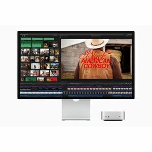 Mac mini - Silver - M5 Pro (15-core CPU / 16-core GPU) - 24GB unified memory - 512GB SSD - 2.5 Gigabit Ethernet (Keyboard 