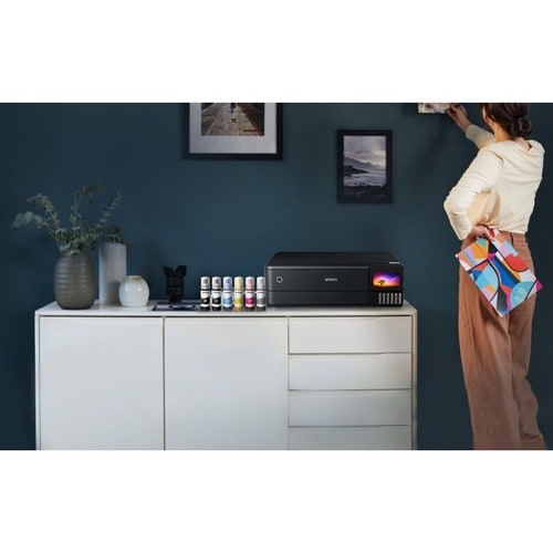 Vista 14 de Impresora tanque L8180