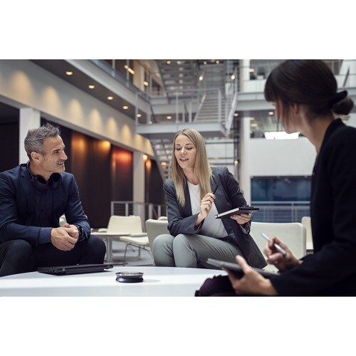EPOS EXPAND SP 30 Freisprecheinrichtung - Schwarz, Silber