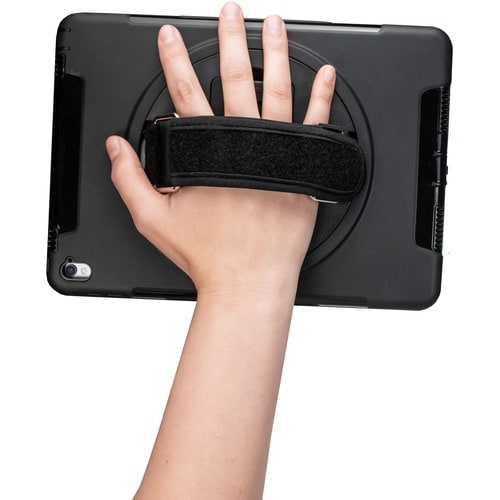 CTA Digital Carrying Case for 25.9 cm (10.2") to 26.7 cm (10.5") Apple iPad (7th Generation), iPad Pro, iPad Air (3rd Gene