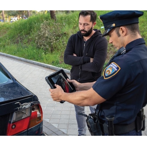 ET80 RUGGED TABLET 12IN QHD I5