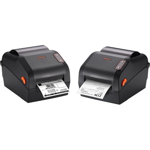 Bixolon Xd5-40d Desktop, Manufacturing, Logistic, Retail, Healthcare Direct Thermal Printer - Monochrome - Label Print - E