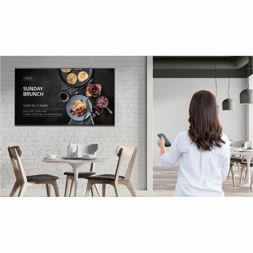 Miniatura 17 de Monitor industrial LG 55" 4k UL3J-M