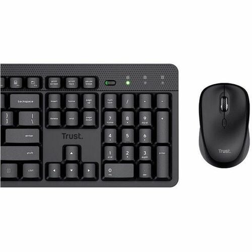 ODY II WL KEYBOARD MOUSE BLK D