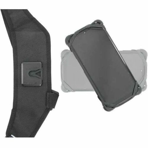 CHEST STRAP CLIPFAST + UNIVERSAL SILICON HOLDER HHD 5-7