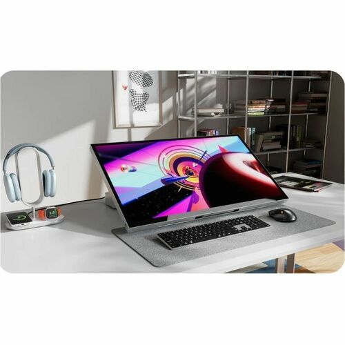 Alogic Aspekt 32A4KPDTMSLV 32 Zoll Klasse LCD-Touchscreen-Monitor - 16:9 Format - 14 ms Reaktionszeit - 81,3 cm (32 Zoll) 