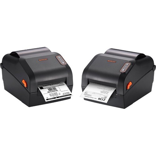 Bixolon Xd5-40d Desktop, Manufacturing, Logistic, Retail, Healthcare Direct Thermal Printer - Monochrome - Label Print - E