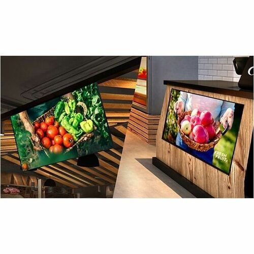 75UL5Q IPS 3840X2160 16:9 500 NIT 5000:1 6MS WI-FI 24/7