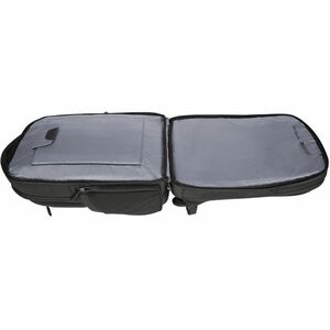 Mochila Backpack 15.6" Corporate Traveler, proteccíon contra caidas y golpes Safeport Air Cushion, Checkpoint-Friendly par
