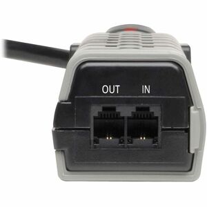 Eaton Tripp Lite Series Protect It! 8-Outlet Surge Protector, 6 ft. (1.83 m) Cord, 2160 Joules, Tel/DSL Protection, Cord C