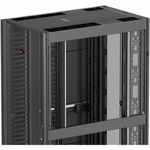 APC by Schneider Electric NetShelter SX 42U 750mm Wide x 1070mm Deep Networking Enclosure with Sides - For Networking, Air
