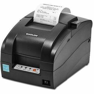 Bixolon SRP-275III Desktop Dot Matrix Printer - Monochrome - Receipt Print - USB - Parallel - 5.1 lps Mono - 160 x 144 dpi