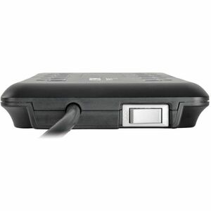 Eaton Tripp Lite Series 10-Device Desktop AC Charging Station with Surge Protector for Tablets, Laptops and E-Readers - Wi