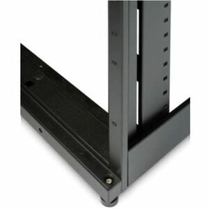 APC by Schneider Electric NetShelter SX 42U Floor Standing Rack Cabinet for Server - 482.60 mm Rack Width - Black - 1022.7