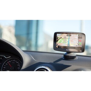 Navigatore GPS portatile da auto TomTom GO 520 - Portatili, Montabile - 12,7 cm (5") - Touchscreen - Rilevatore velocità v