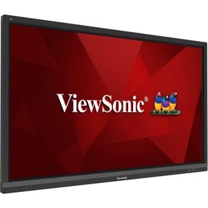 ViewSonic IFP6550 65" 2160p 4K Interactive Display, 20-Point Touch, VGA, HDMI - 65" LCD - ARM Cortex A53 1.50 GHz - 2 GB -