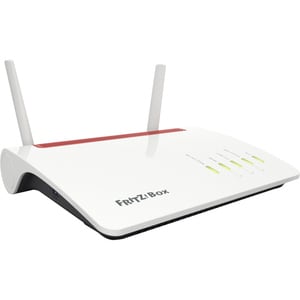 FRITZ! FRITZ!Box 6890 Wi-Fi 5 IEEE 802.11a/b/g/n/ac Ethernet, VDSL, Cellular Modem/Wireless Router - 4G - LTE, HSPA+, HSUP