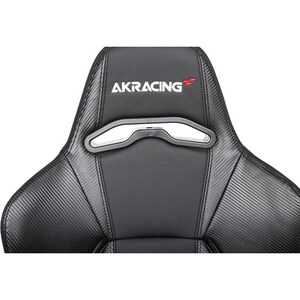 AKRacing Masters Series Premium Gaming Chair - Carbon Black