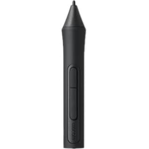 Wacom Intuos M CTL-6100WL Grafiktablett - 2540 lpi - Kabel/Kabellos - Schwarz - Bluetooth - 216 mm x 135 mm Aktiver Bereic