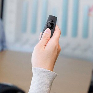 Kensington Presenter Expert Mouse/Presentation Pointer - Laser - Wireless - Radio Frequency - Black - USB