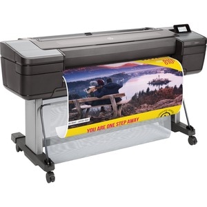 HP Designjet Z6 PostScript Inkjet Large Format Printer - 44" Print Width - Color - 6 Color(s) - 916 ft²/h Color Speed - 24