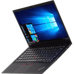 Lenovo ThinkPad X1 Carbon 6th Gen 20KGS5XE0M 35.6 cm (14") Touchscreen Ultrabook - 1920 x 1080 - Intel Core i7 8th Gen i7-