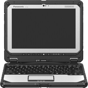 Panasonic Toughbook CF-20 CF-20E0205TG 25,7 cm (10,1 Zoll) Touchscreen 2 in 1 Notebook - 1920 x 1200 - Intel Core i5 (7th 