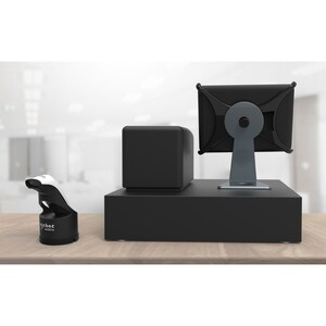 Socket Mobile SocketScan S740 Handheld Barcode-Scanner - Kabellos Konnektivität - Weiß, Schwarz - 495,30 mm Scan-Abstand -