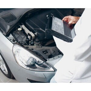 ads-tec TabX ITC8000 ITC8113 Tablet - 33.8 cm (13.3") - Core i5 i5-4300U 1.90 GHz - 8 GB RAM - 120 GB SSD - Windows 10 IoT